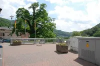 Hotel Restaurant Lahnhof Hotel a Rettert