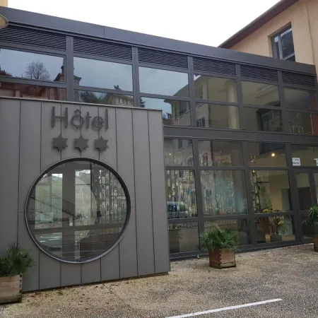 Hôtel du Musée de l'Eau