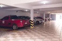 總統酒店 - 停車場