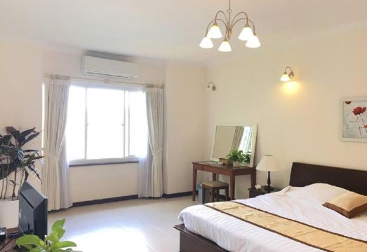 Lakeview Villas and Vietnam Golf Club - Ho Chi Minh City Over view