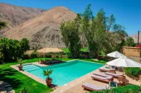 Hotel Misterios del Elqui - Pool