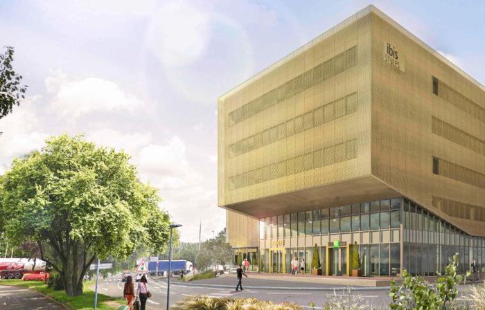 Ibis Styles Arras Centre