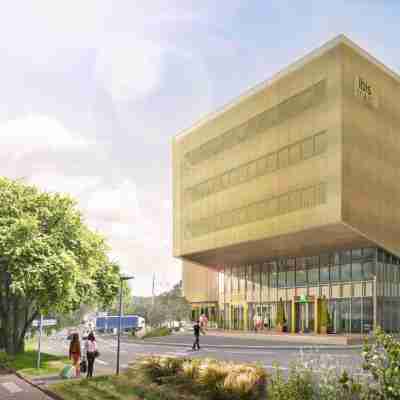 Ibis Styles Arras Centre Hotel Exterior