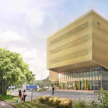 Ibis Styles Arras Centre