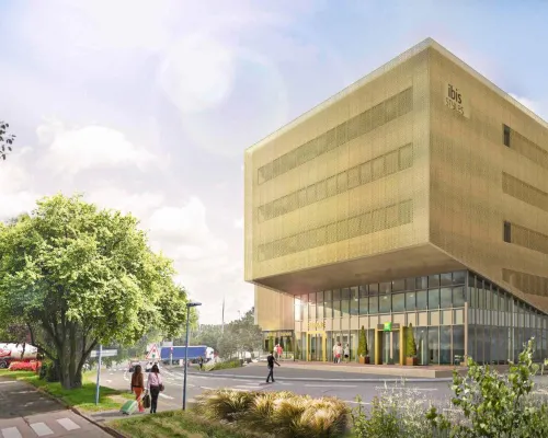 Ibis Styles Arras Centre Hotels in Arras