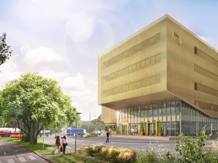 Ibis Styles Arras Centre