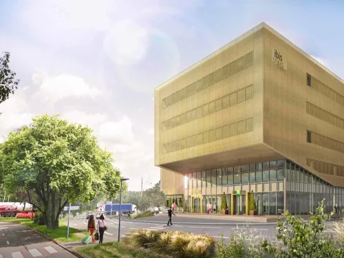 Ibis Styles Arras Centre