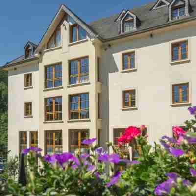 Logis Hotel-Restaurant Petry Hotel Exterior