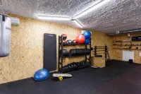 Hotel Sanvit Lake Resort & Spa - Gym