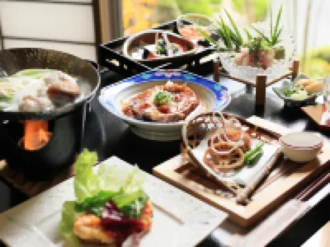 Yumotokan Hotels in Agano