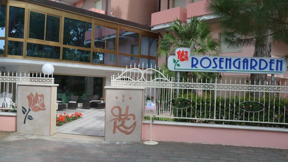 Hotel Rosen Garden