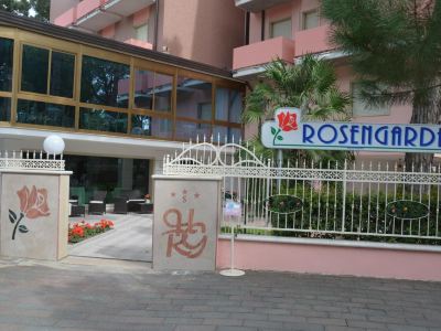 Hotel Rosen Garden