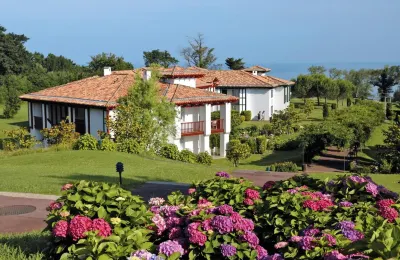 Résidence Pierre & Vacances le Domaine de Bordaberry Hotel dekat Untxin
