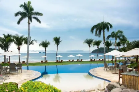 Upscale Two-Bedroom Condo in Playa Flamingo with Beautiful Oceanfront Views