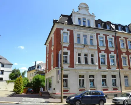 Pension Arietta Hotels in Plauen