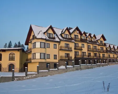 Hotel Góralski Raj Hotels in Nowy Targ County