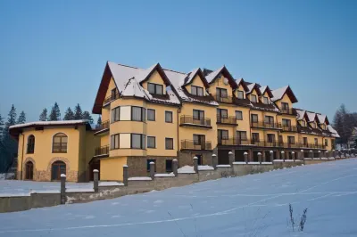 Hotel Góralski Raj Hotels in Mszana Dolna