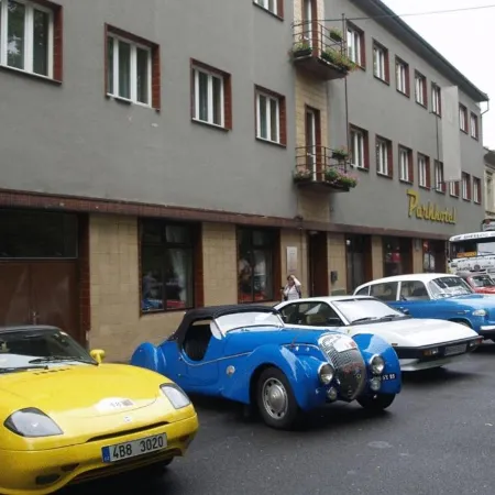 Parkhotel Terezín