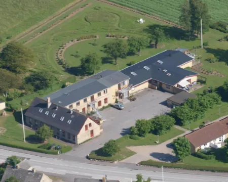 Nygammelsø Bed & Breakfast Hotels in Stege