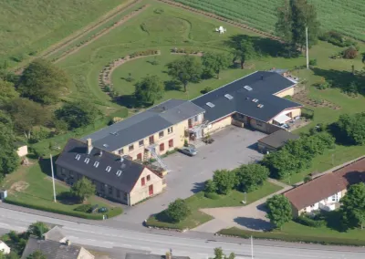 Nygammelsø Bed & Breakfast فنادق في 