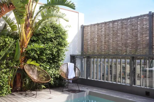 Ofelias Hotel 4Sup by Bondia Hotel Group Hotel di Barcelona
