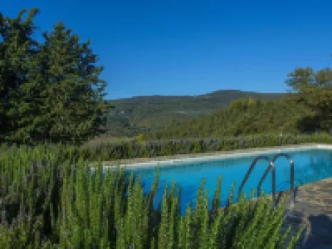 Il Verreno Hoteles en Bucine