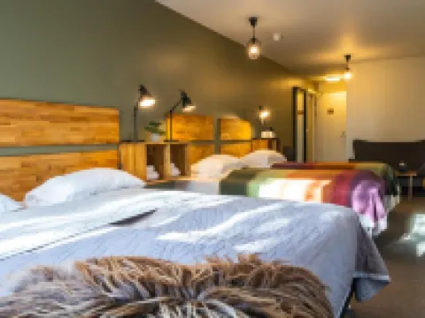 Adventure Hotel Hof Hotels in Hornafjordur
