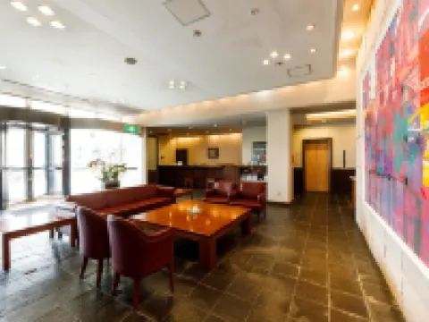 Fukuno Town Hotel A・Mieux Hotel a Nanto