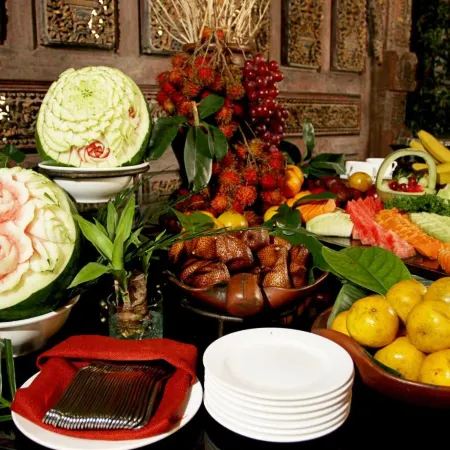 Laras Asri Resort & Spa