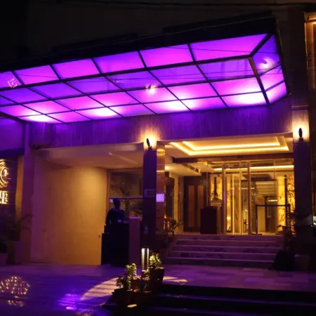 Pristine Hotel, Varanasi