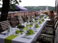 Romantik Hotel Burgkeller Residenz Kerstinghaus Hotels in Meissen