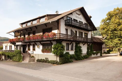 Hotel Gasthaus Adler Hotel a Sankt Peter