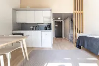 スポット アパートメンツ マーティンラクソー