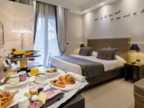 Hotel Cerere Capaccio Paestum otelleri