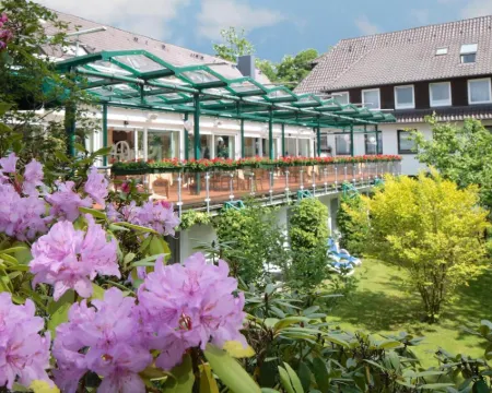 Ringhotel Fährhaus Hotels in Bevensen