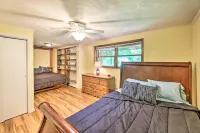 Richwood Respite Near Trout Fishing - 3-Star