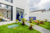 Blue Ocean Suites - Aeroporto Congonhas Hotels near Altitude Park Moema