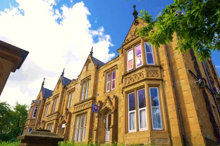 Edgerton Hotel Отели рядом со станцией Huddersfield