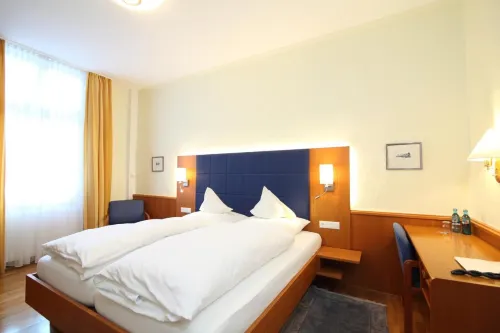 Hotel Ickhorn Hotels in Lunen