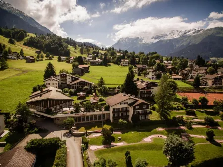 Hotel Sport Klosters