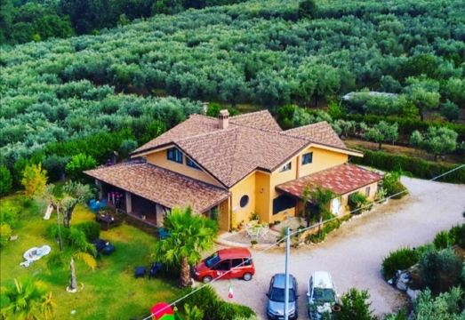 B&B Villa Molinari Restaurant e Baby Park - Housity