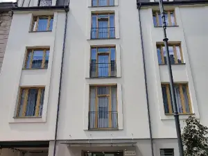 Aga Tenis Apartments by Radwańska