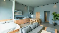 Feliz Villa Suite Kourijima View