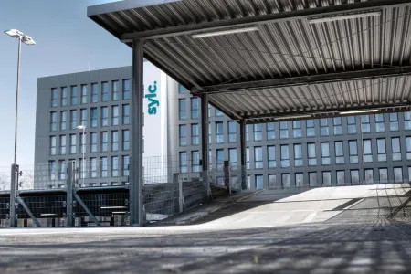 Sylc. Apartmenthotel – Serviced Apartments Отели рядом с достопримечательностью «Adolf-Jaeger-Kampfbahn»