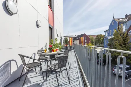 Eibacher Hof Отели рядом с достопримечательностью «Schwabach»