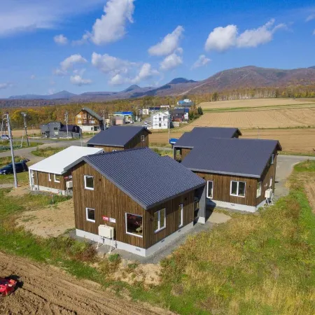 Niseko Highland Cottages
