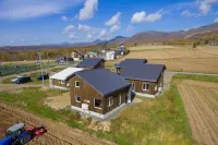 Niseko Highland Cottages - pemandangan pegunungan