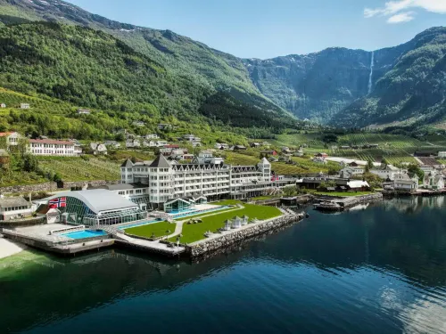 Hotel Ullensvang Hotels in Ullensvang