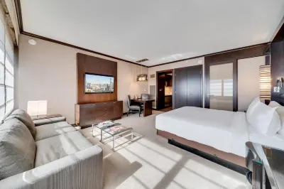 Jet Luxury at the Vdara