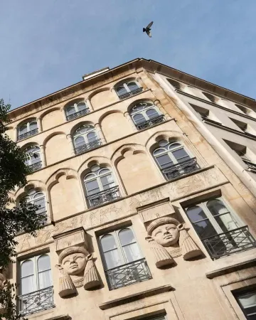 Hôtel du Sentier
